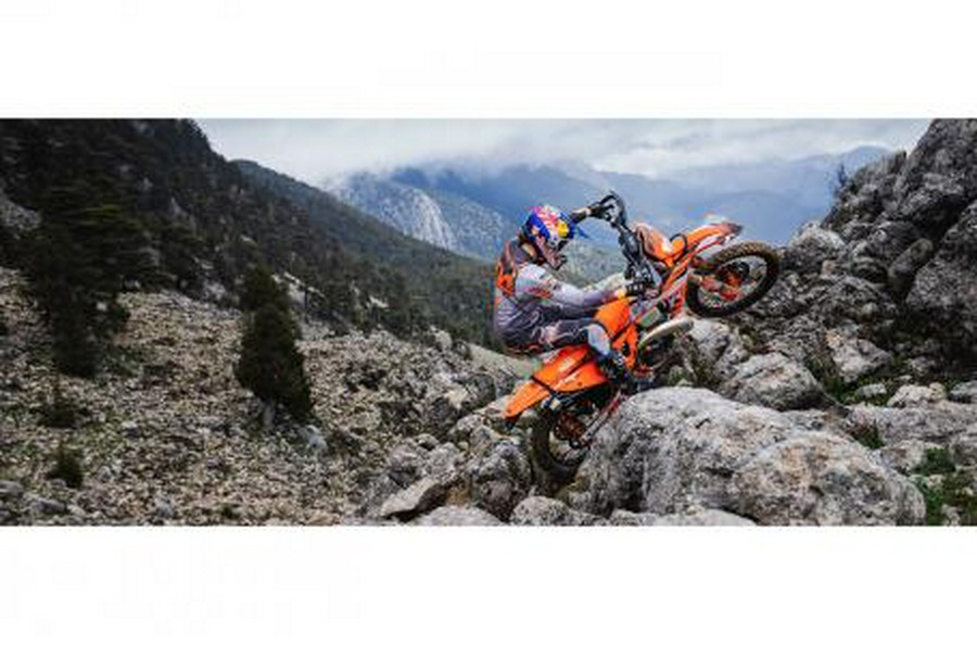 2024 KTM 300 XC-W Hardenduro