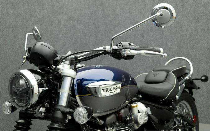 2024 TRIUMPH BONNEVILLE SPEEDMASTER