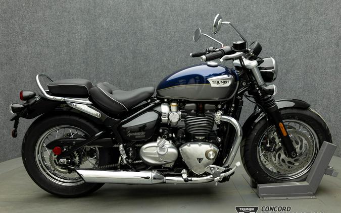 2024 TRIUMPH BONNEVILLE SPEEDMASTER