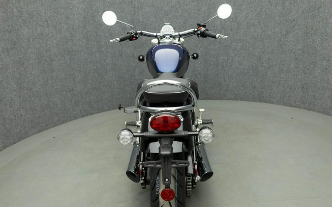 2024 TRIUMPH BONNEVILLE SPEEDMASTER