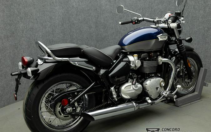 2024 TRIUMPH BONNEVILLE SPEEDMASTER