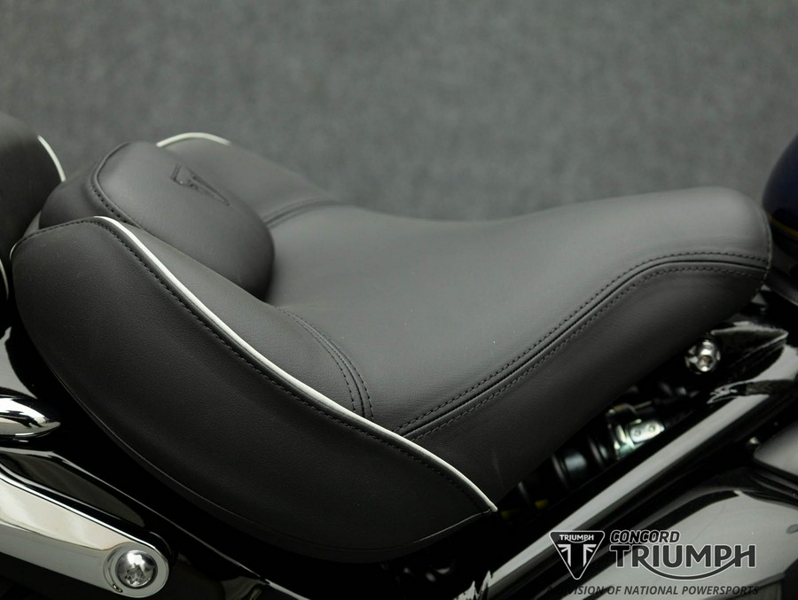 2024 TRIUMPH BONNEVILLE SPEEDMASTER