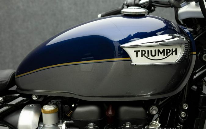 2024 TRIUMPH BONNEVILLE SPEEDMASTER