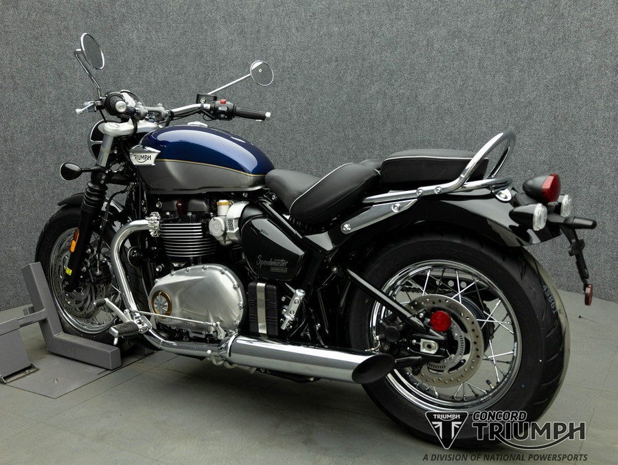 2024 TRIUMPH BONNEVILLE SPEEDMASTER