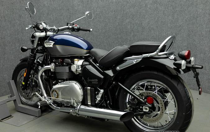 2024 TRIUMPH BONNEVILLE SPEEDMASTER