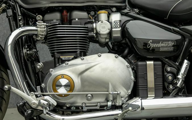 2024 TRIUMPH BONNEVILLE SPEEDMASTER