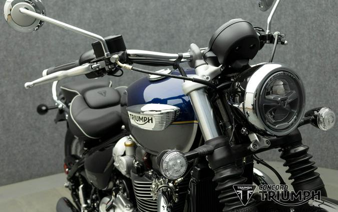 2024 TRIUMPH BONNEVILLE SPEEDMASTER