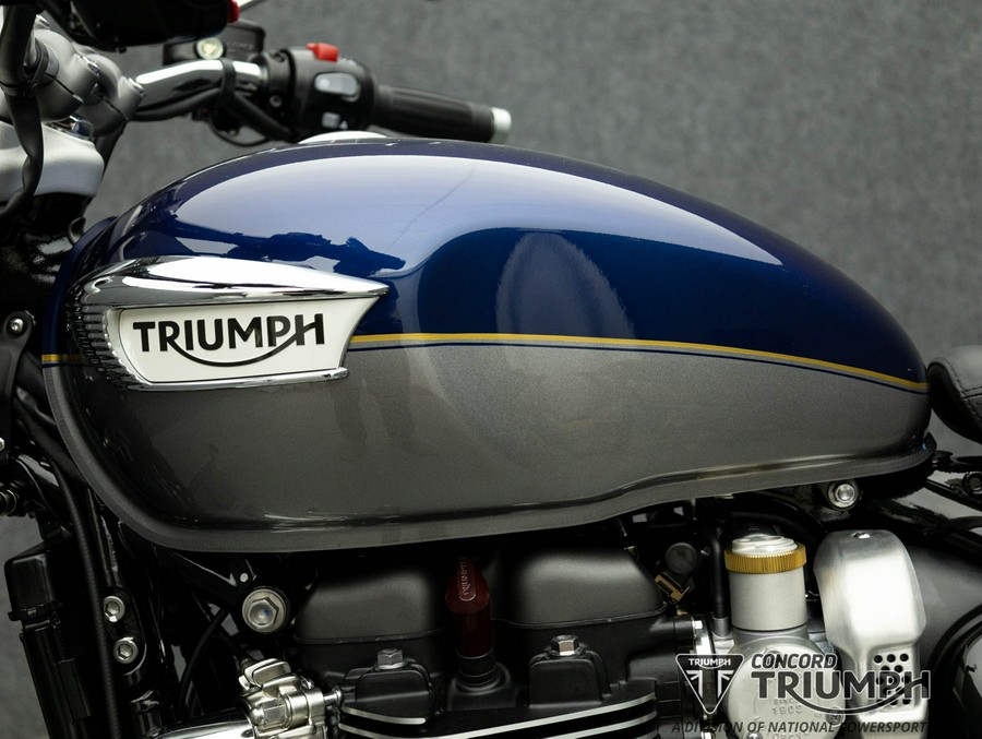 2024 TRIUMPH BONNEVILLE SPEEDMASTER