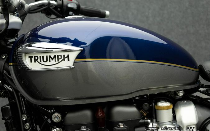 2024 TRIUMPH BONNEVILLE SPEEDMASTER