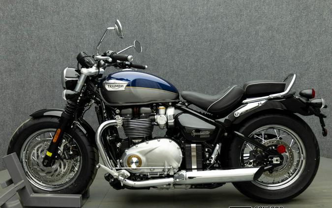 2024 TRIUMPH BONNEVILLE SPEEDMASTER