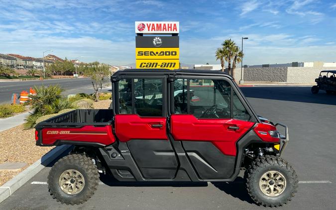 2024 Can-Am Defender MAX Limited HD10