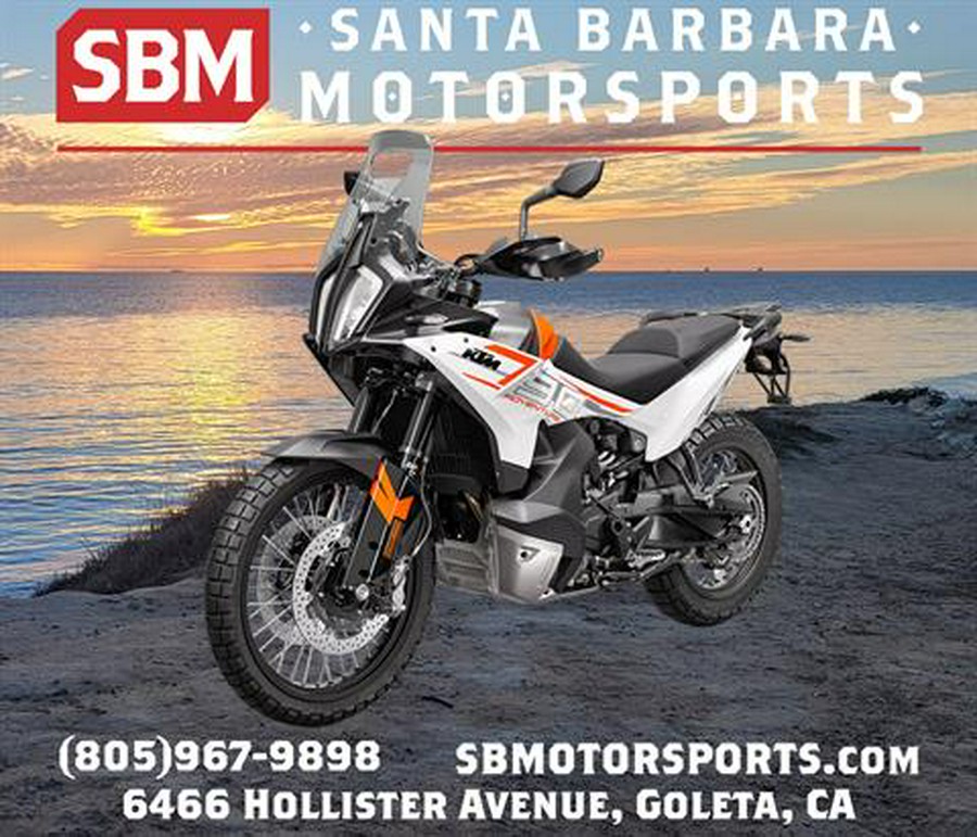 2024 KTM 790 Adventure