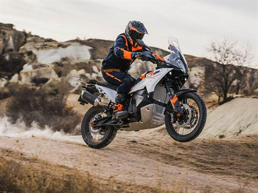 2024 KTM 790 Adventure