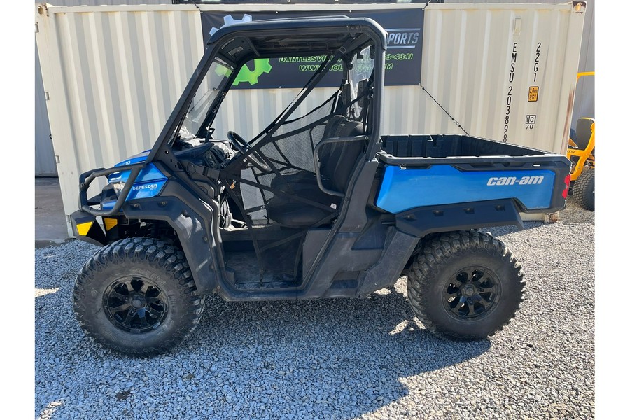 2022 Can-Am DEFENDER XT HD10