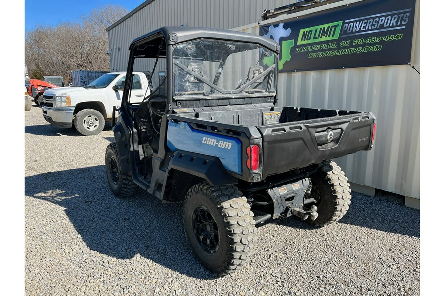 2022 Can-Am DEFENDER XT HD10