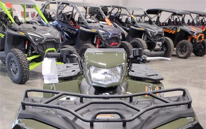 2024 Polaris Sportsman 450 H.O. Utility