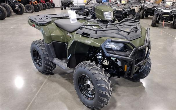 2024 Polaris Sportsman 450 H.O. Utility