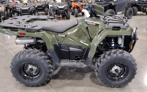 2024 Polaris Sportsman 450 H.O. Utility