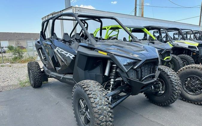 2024 Polaris Industries RZR TURBO R 4 SPORT