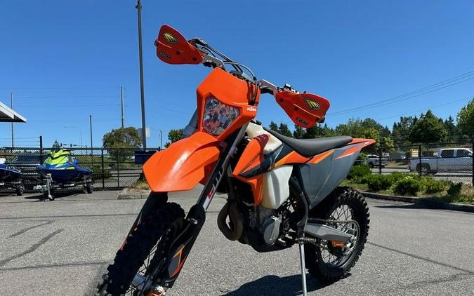 2021 KTM 500 XCF-W