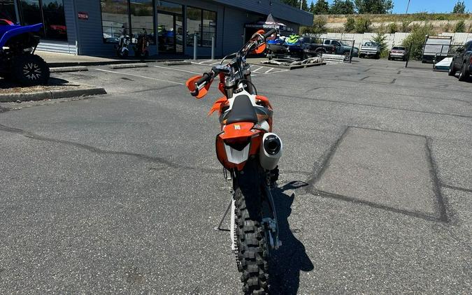 2021 KTM 500 XCF-W