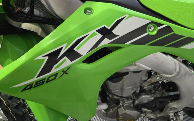 2025 Kawasaki KX 450X