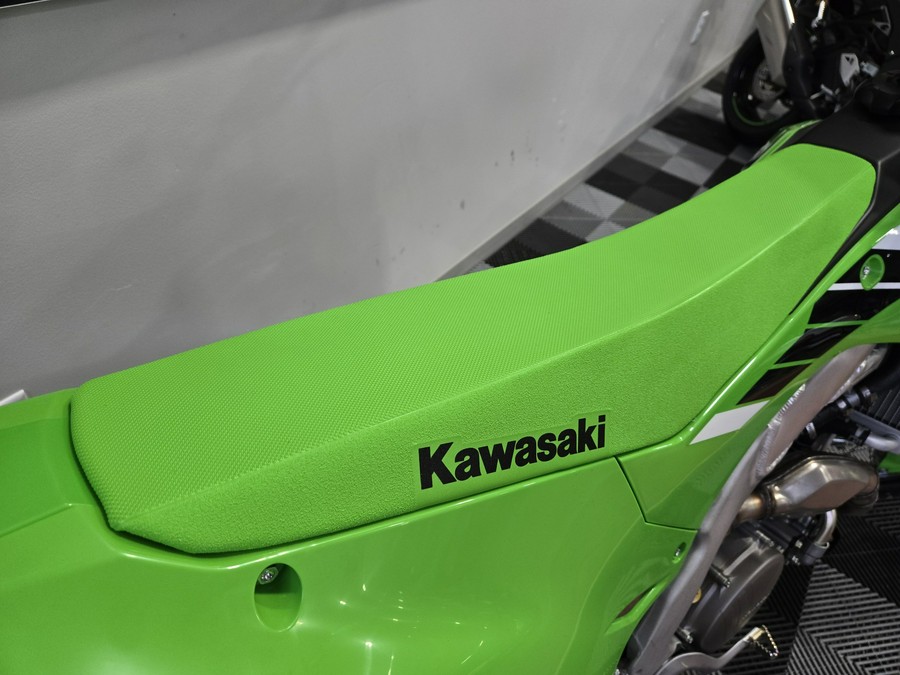 2025 Kawasaki KX 450X