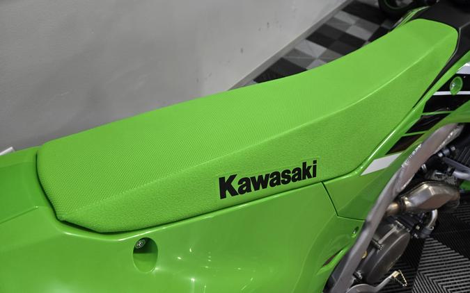 2025 Kawasaki KX 450X