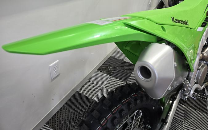 2025 Kawasaki KX 450X