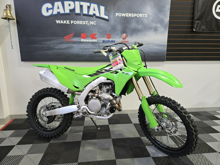 2025 Kawasaki KX 450X