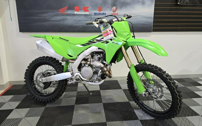 2025 Kawasaki KX 450X