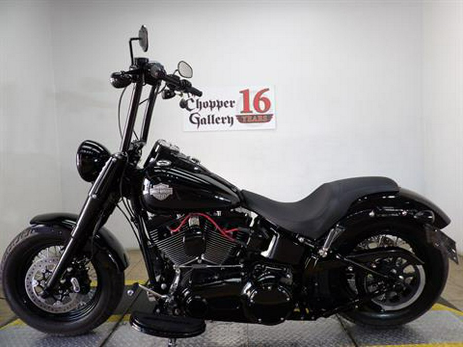 2016 Harley-Davidson Softail Slim® S