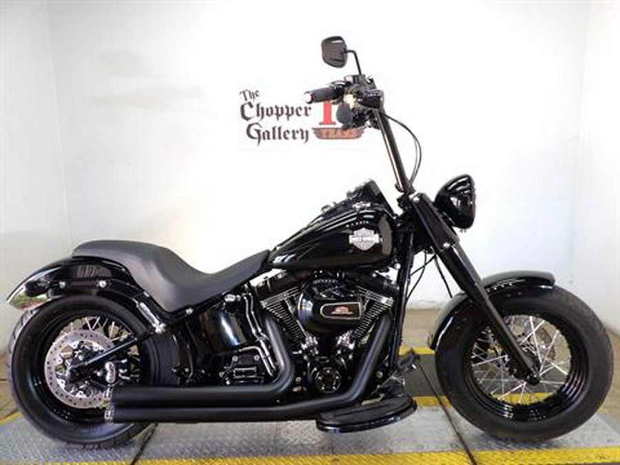 2016 Harley-Davidson Softail Slim® S