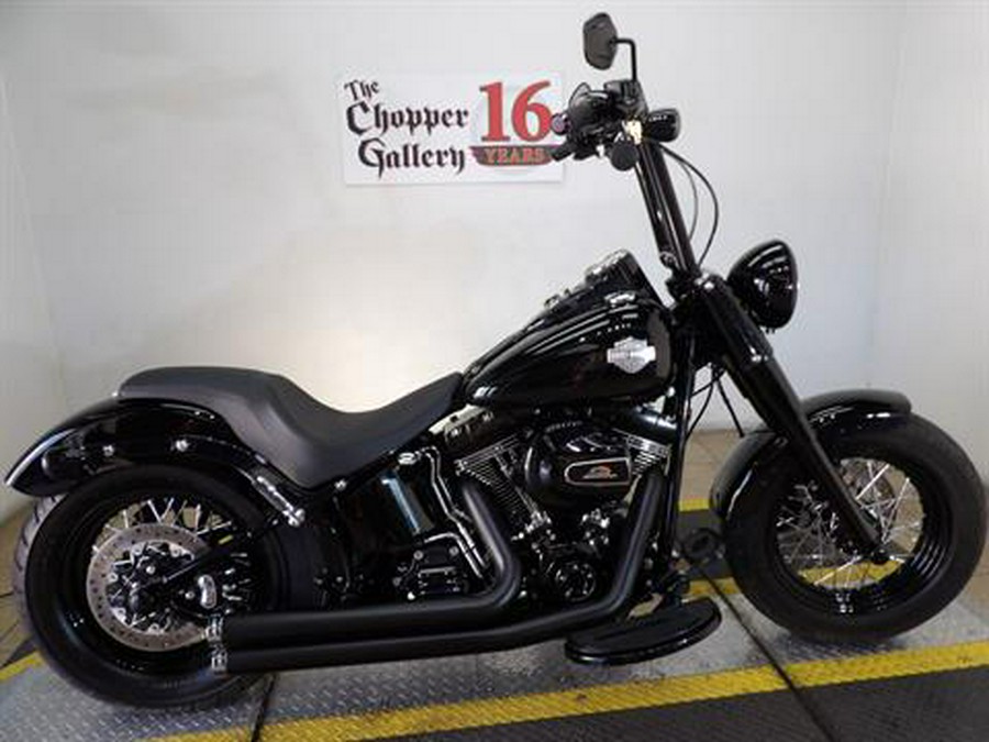 2016 Harley-Davidson Softail Slim® S