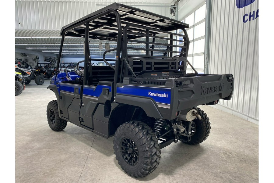 2024 Kawasaki MULE PRO-FXT 1000