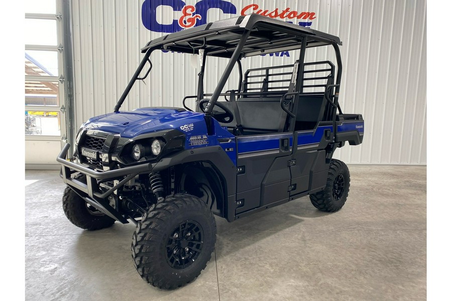 2024 Kawasaki MULE PRO-FXT 1000