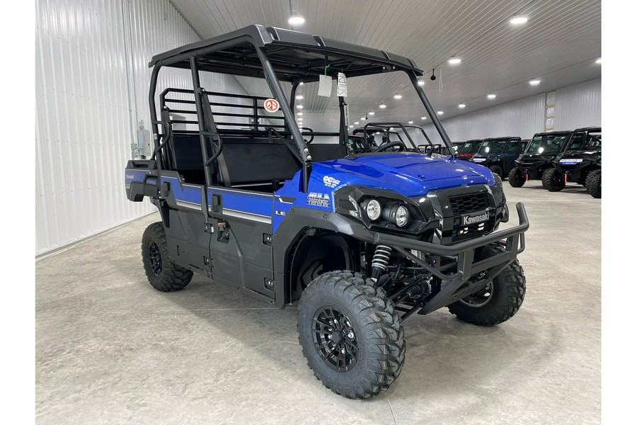 2024 Kawasaki MULE PRO-FXT 1000