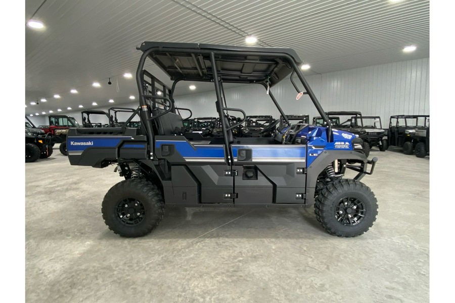 2024 Kawasaki MULE PRO-FXT 1000