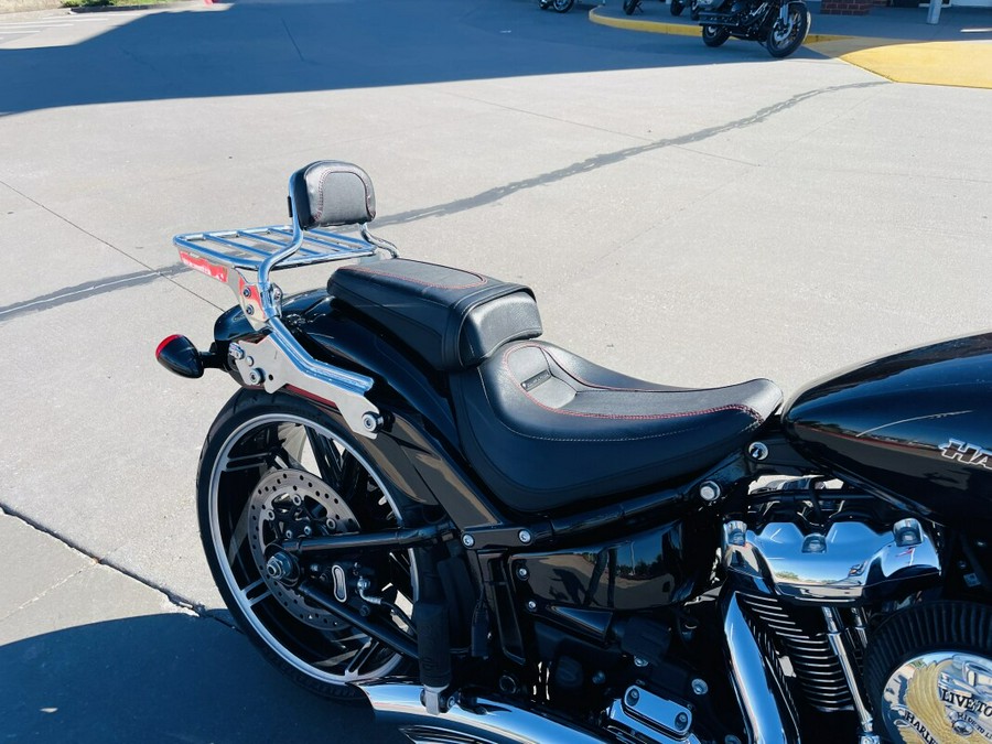 2018 Harley-Davidson Breakout FXBR