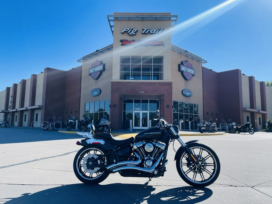 2018 Harley-Davidson Breakout FXBR