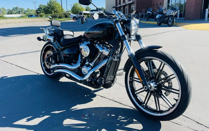 2018 Harley-Davidson Breakout FXBR