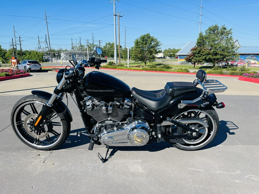 2018 Harley-Davidson Breakout FXBR