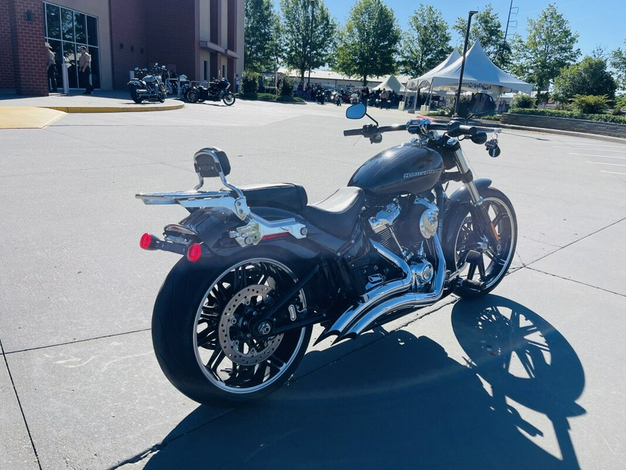 2018 Harley-Davidson Breakout FXBR