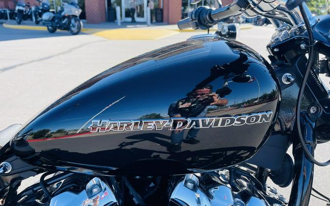 2018 Harley-Davidson Breakout FXBR