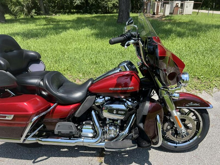 2018 Harley-Davidson® FLHTK - Ultra Limited