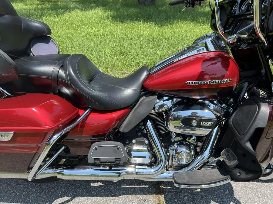 2018 Harley-Davidson® FLHTK - Ultra Limited