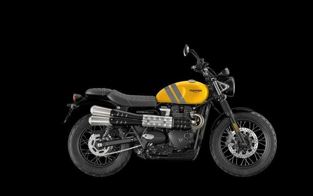 2024 Triumph Scrambler