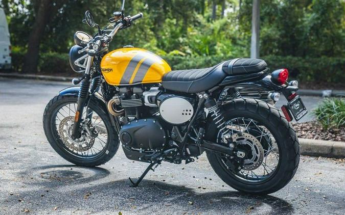 2024 Triumph Scrambler