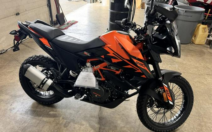 2023 KTM 390 Adventure