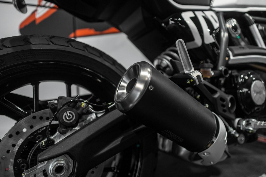 2024 Ducati SCRAMBLER ICON